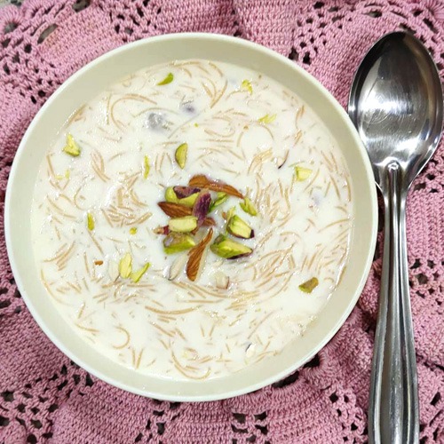 https://chefkhazana.vistashopee.com/Sevaiyan Kheer - A Simple and Easy Dessert