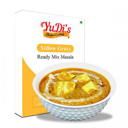 Yellow Gravy (100 grms)