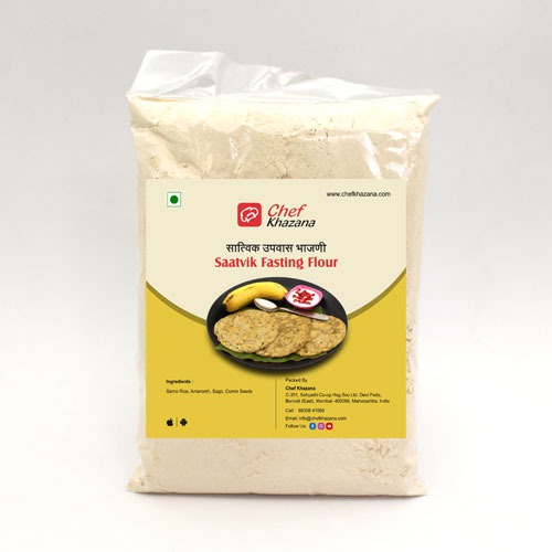 Saatvik Fasting Flour (1 kg)
