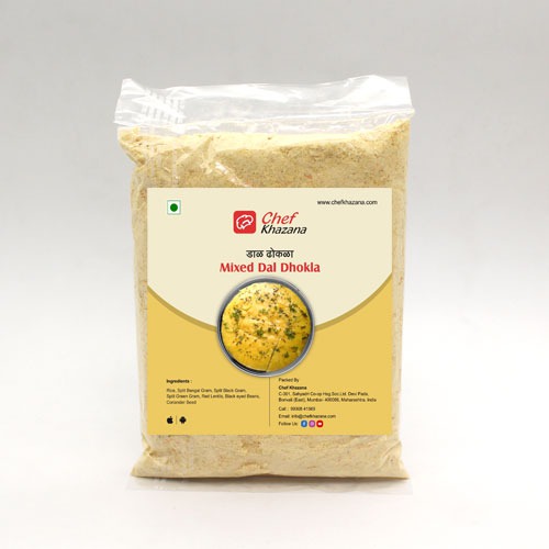 Mix Dal Dhokla Flour (1 kg)