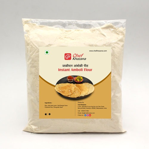 Instant Amboli Mix / Dosa flour (1/2 kg)