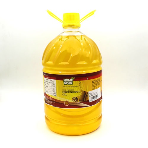 Shengdana Tel / Ground Nut Oil (5 ltr)