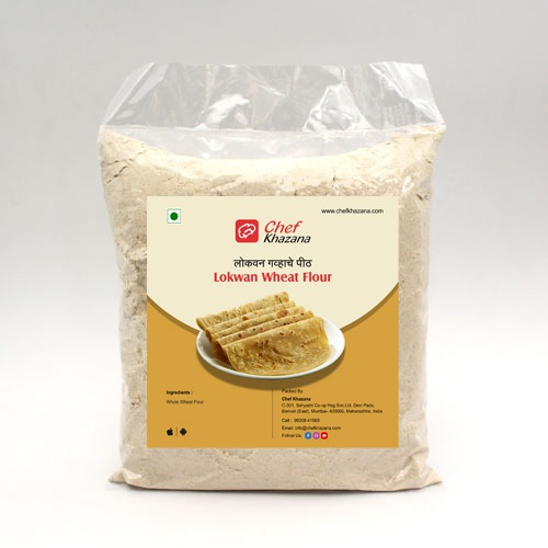 Lokwan Wheat Flour (1 Kg)