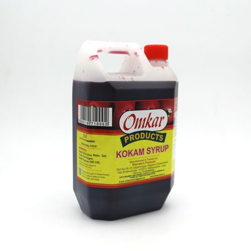Kokum Syrup (1000 ml)