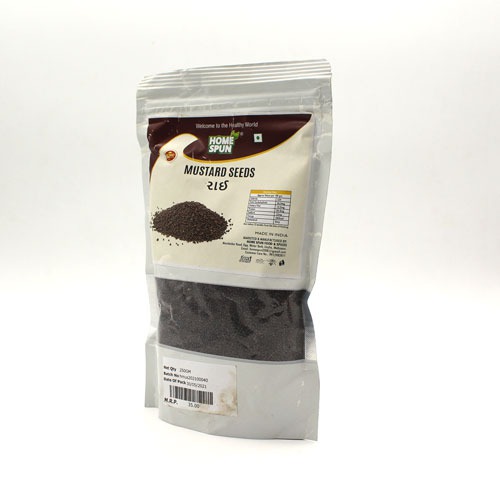  Mustard Seeds Black (250 g)
