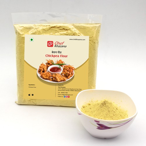 Chickpea flour / Besan atta (1 Kg )